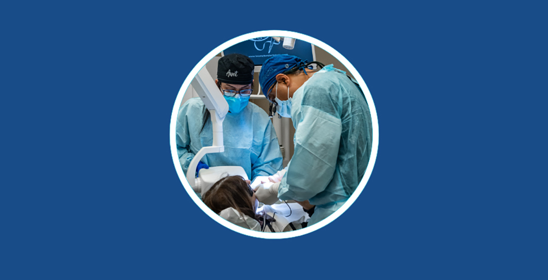Live-Patient Implant Workshop - Windsor