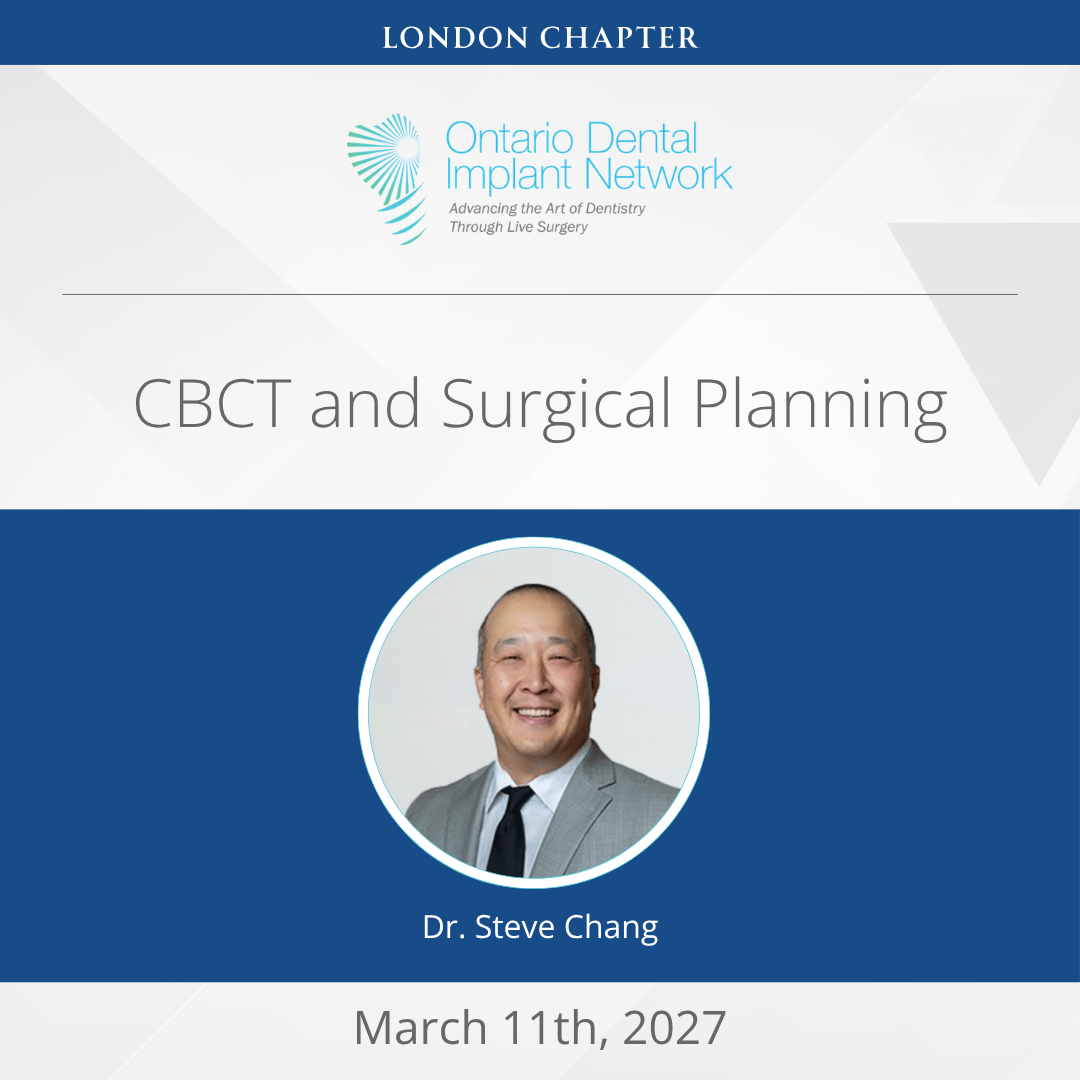 CBCT and Surgical Planning